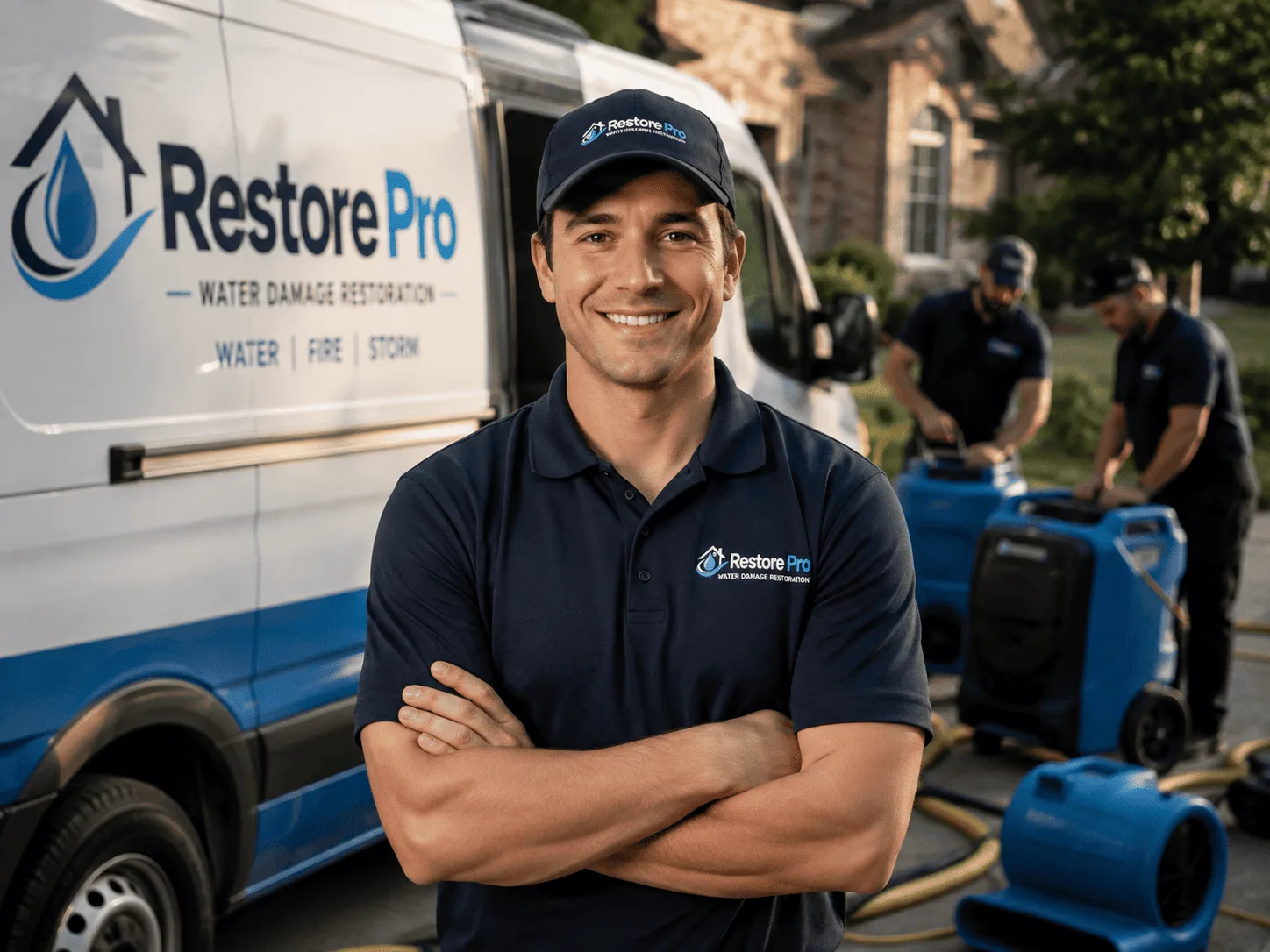 Water Damage Restoration company in Bee, NE