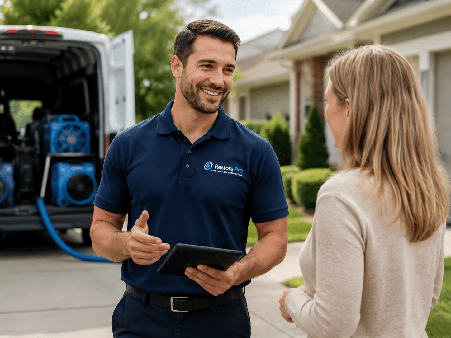 Water Damage Restoration Bee, NE FAQs