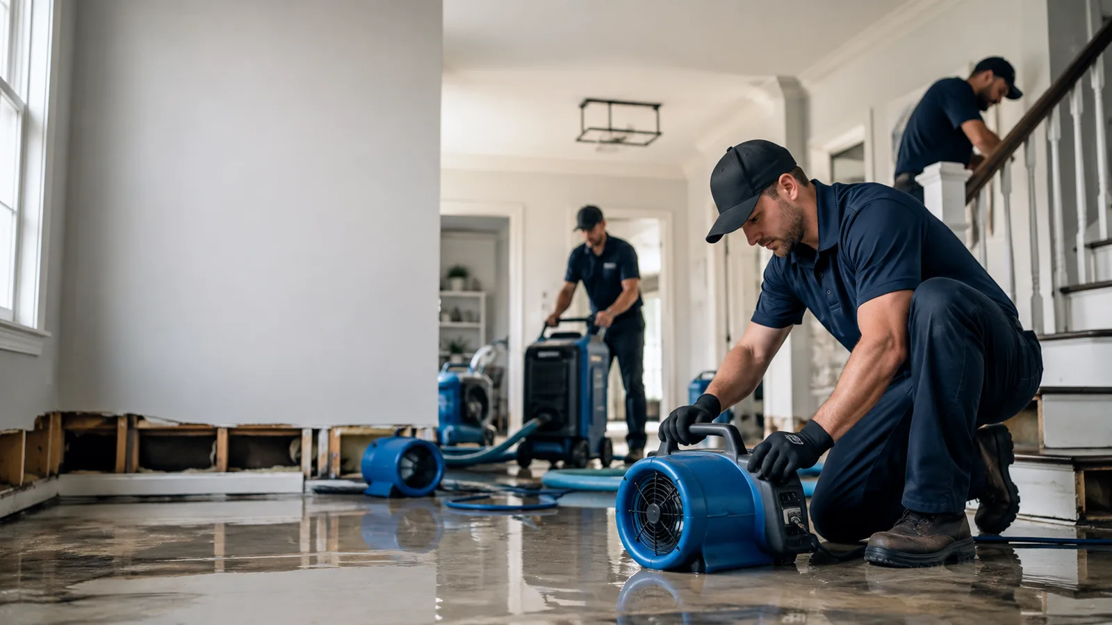 Water Damage Restoration in Bee, NE near me